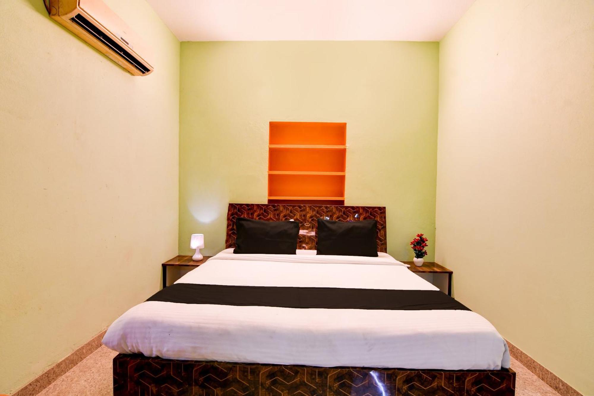Hotel O Star Light Barang Экстерьер фото