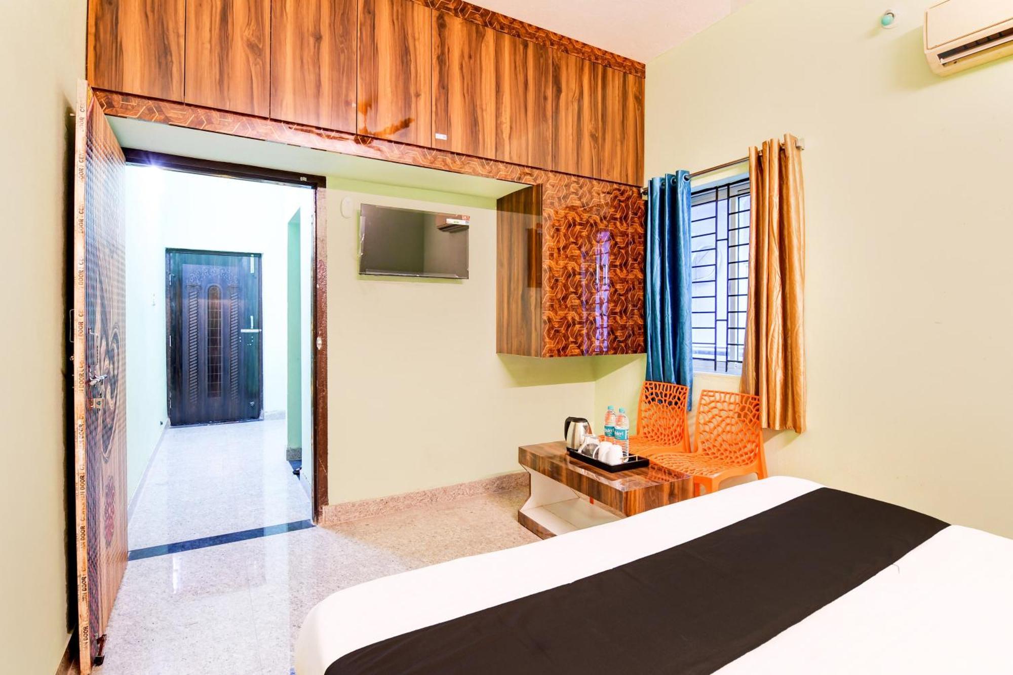 Hotel O Star Light Barang Экстерьер фото
