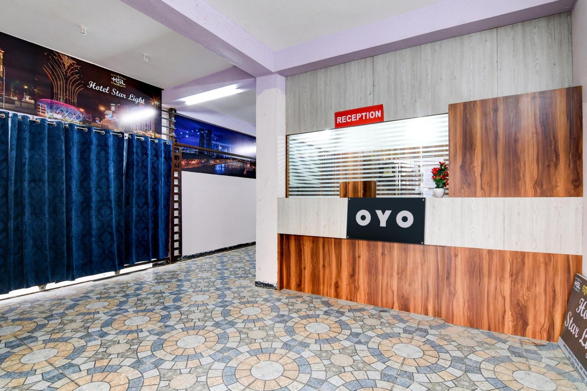 Hotel O Star Light Barang Экстерьер фото
