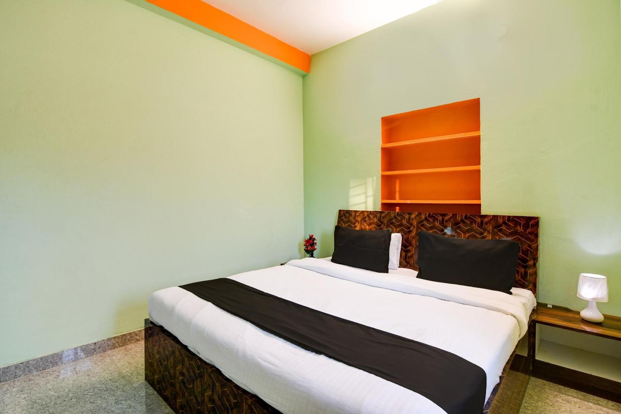 Hotel O Star Light Barang Экстерьер фото