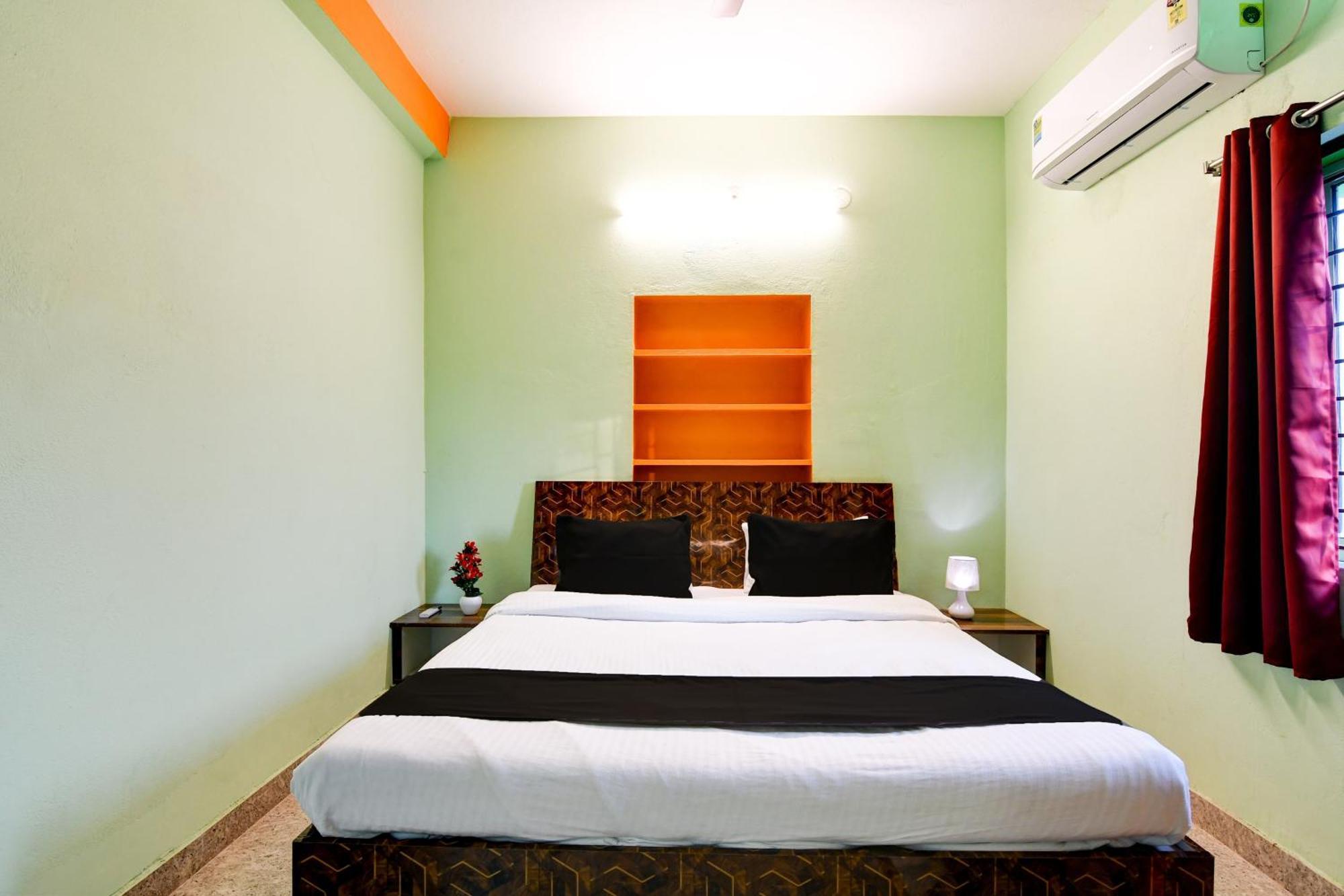 Hotel O Star Light Barang Экстерьер фото
