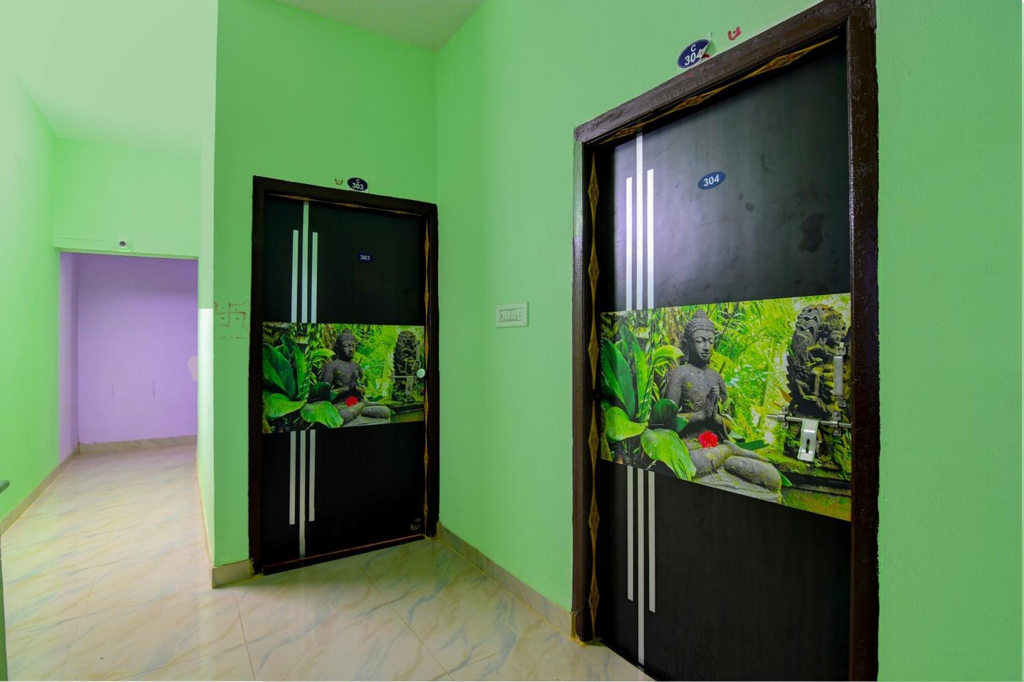 Hotel O Star Light Barang Экстерьер фото