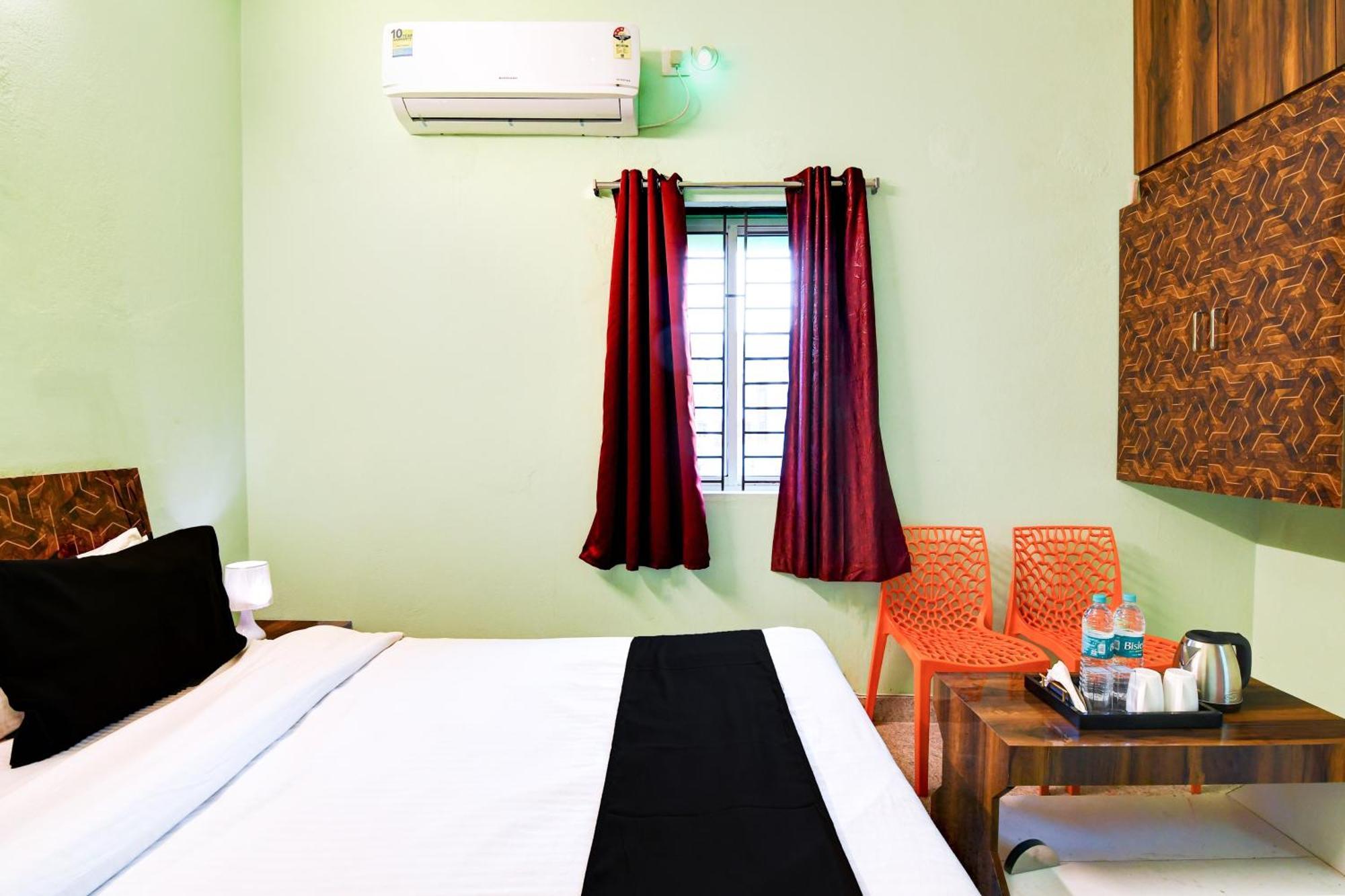 Hotel O Star Light Barang Экстерьер фото