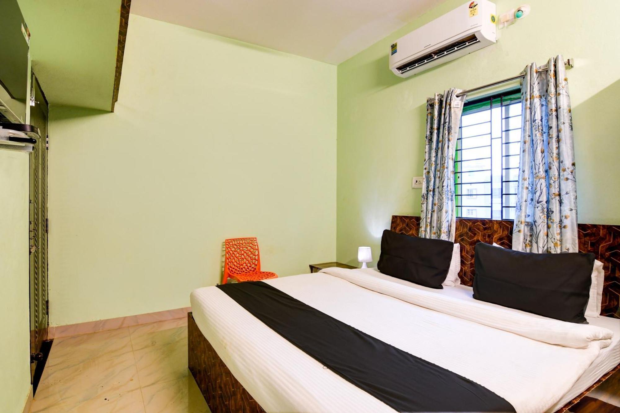 Hotel O Star Light Barang Экстерьер фото
