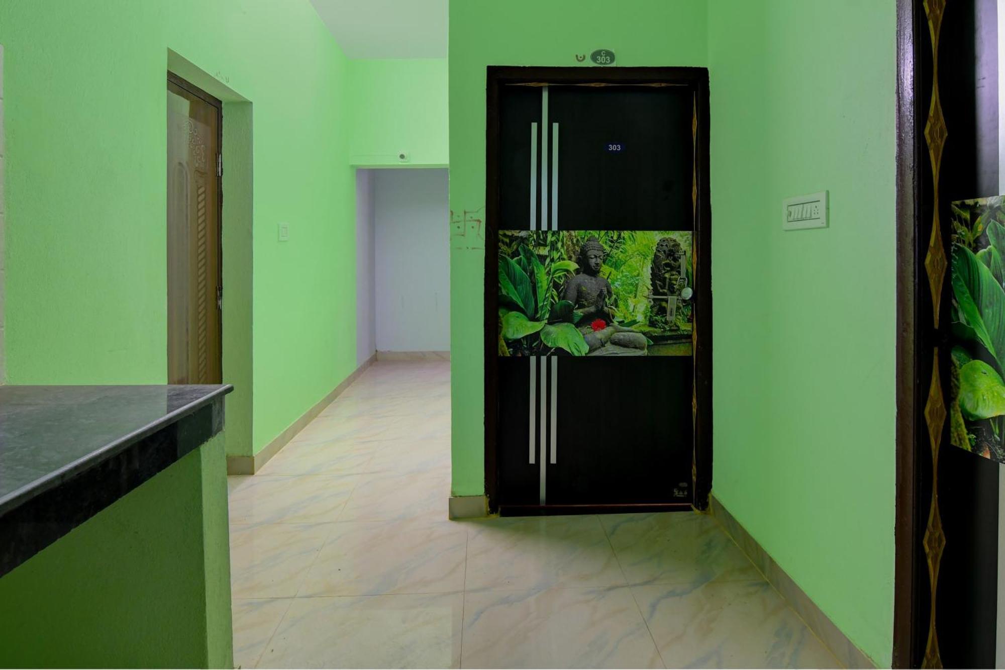 Hotel O Star Light Barang Экстерьер фото