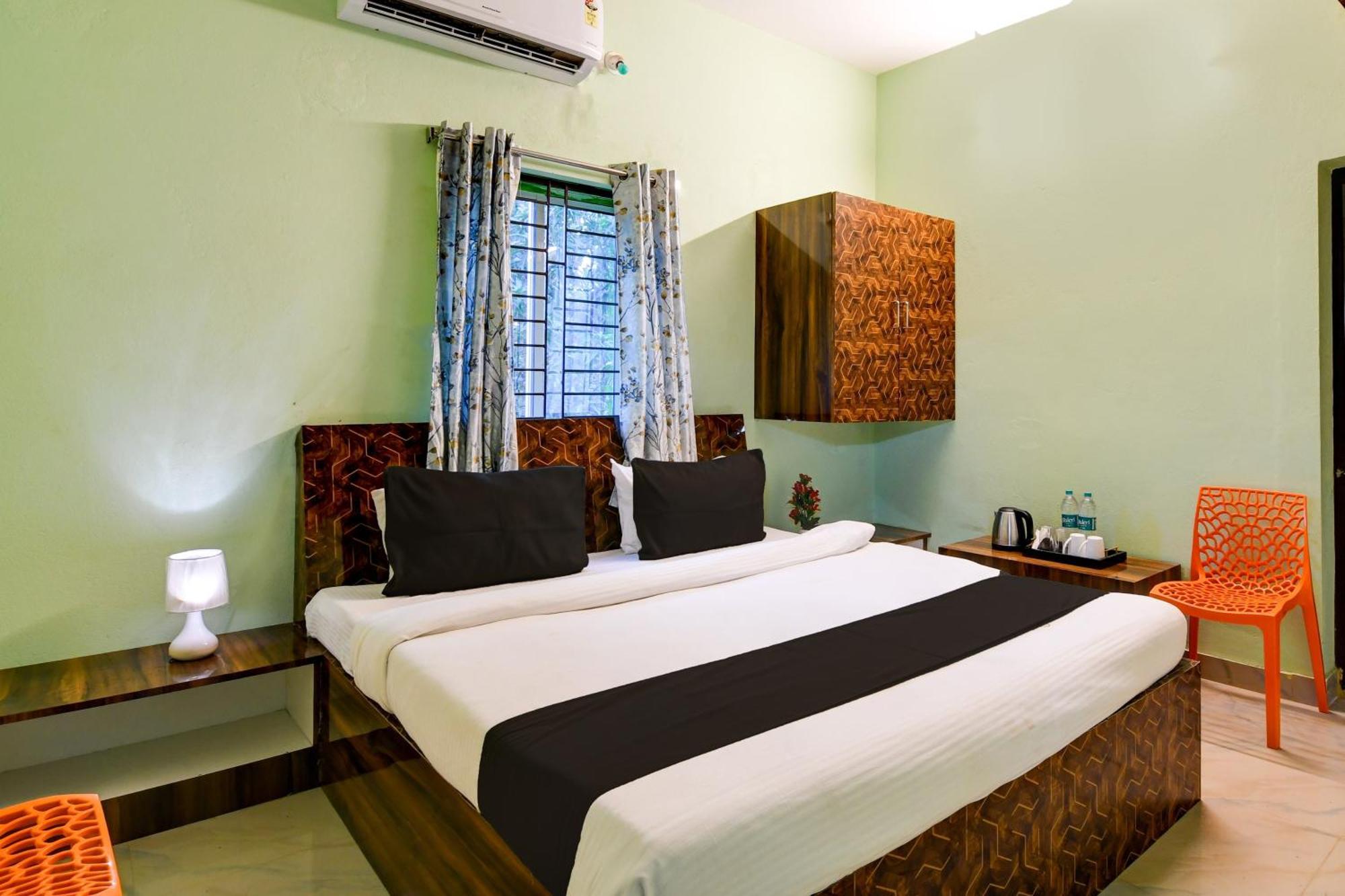 Hotel O Star Light Barang Экстерьер фото