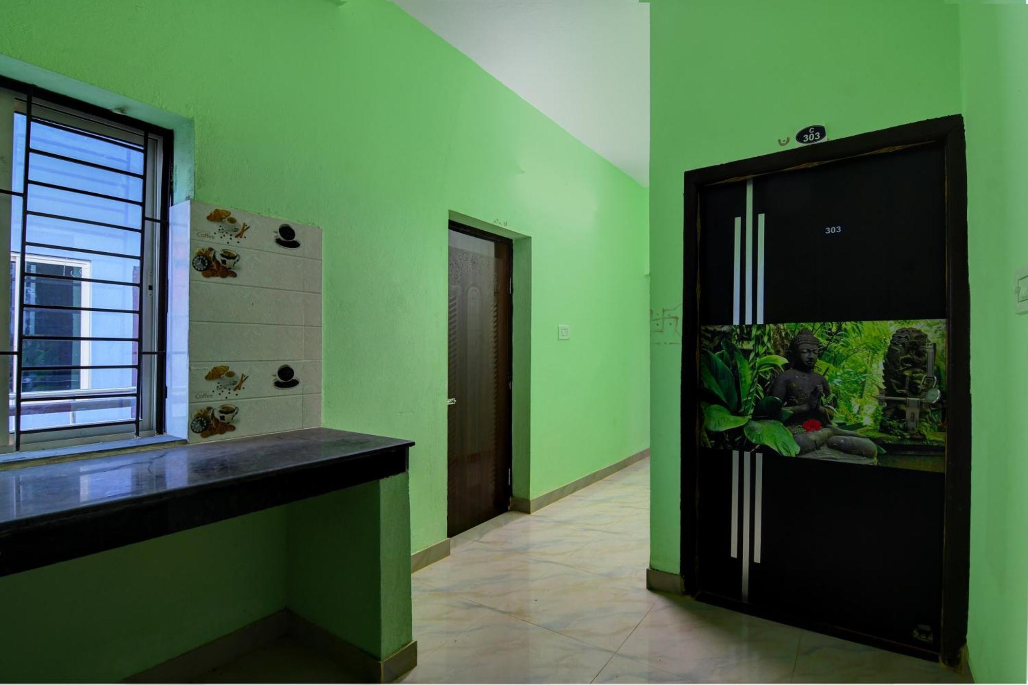 Hotel O Star Light Barang Экстерьер фото